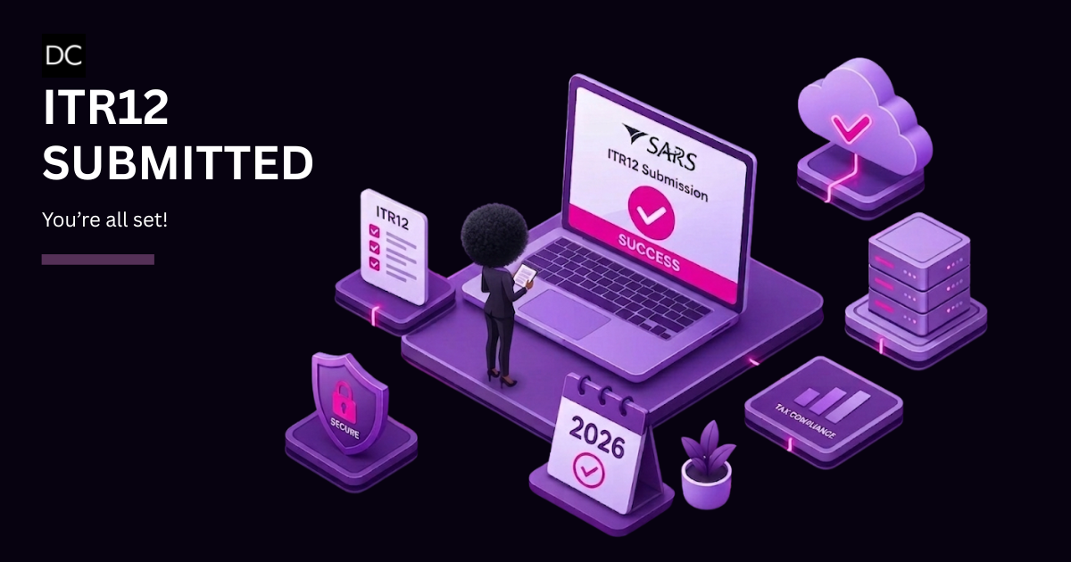How to Complete Your SARS ITR12 Submission in 2026